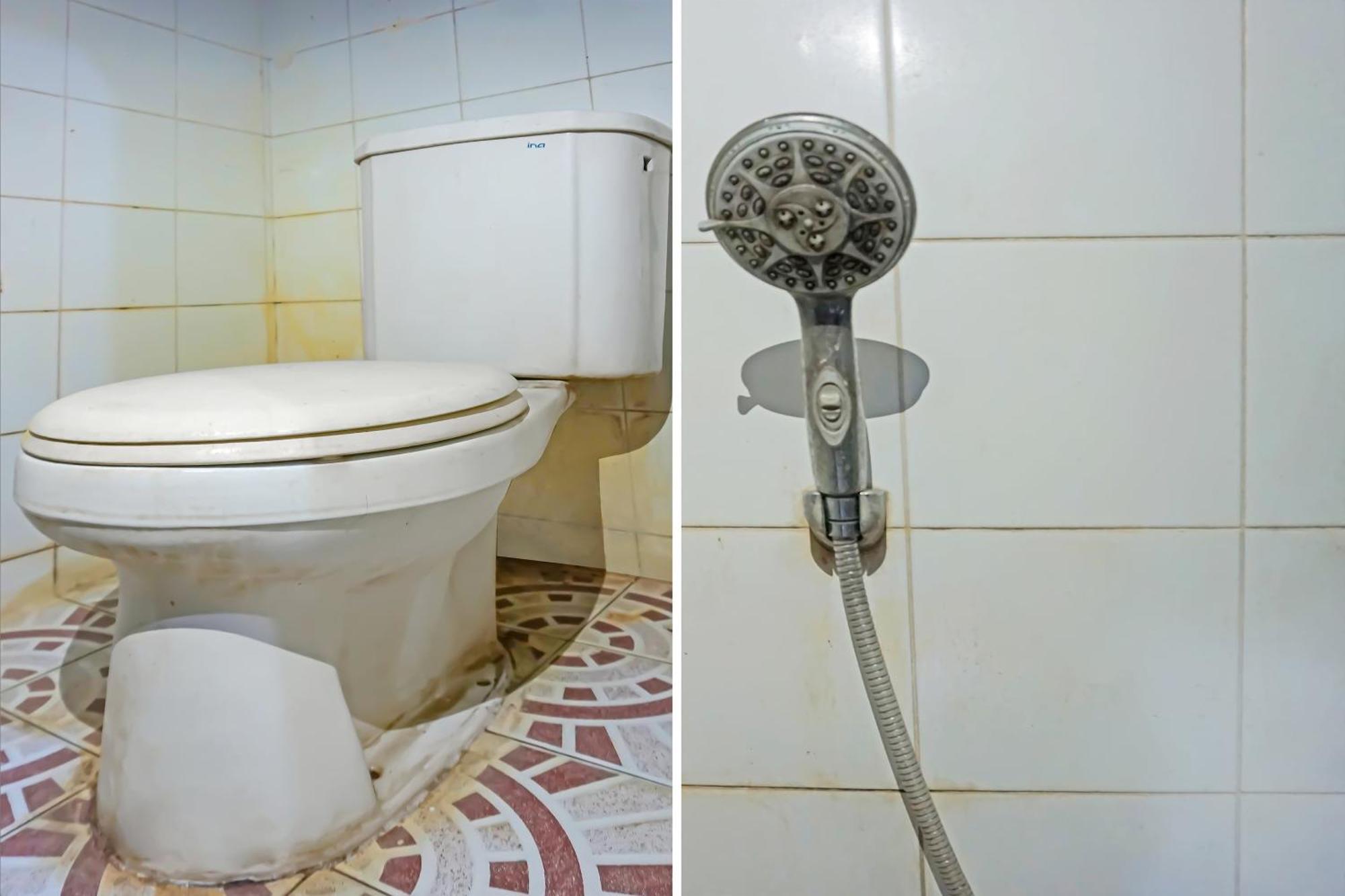 Oyo 1935 Hotel Diamond Inn Makassar Esterno foto